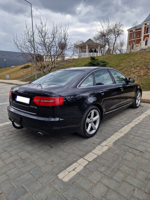 Audi a6 2009 2.0d Euro5 Facelift/Bixenon/Led/Impecabil