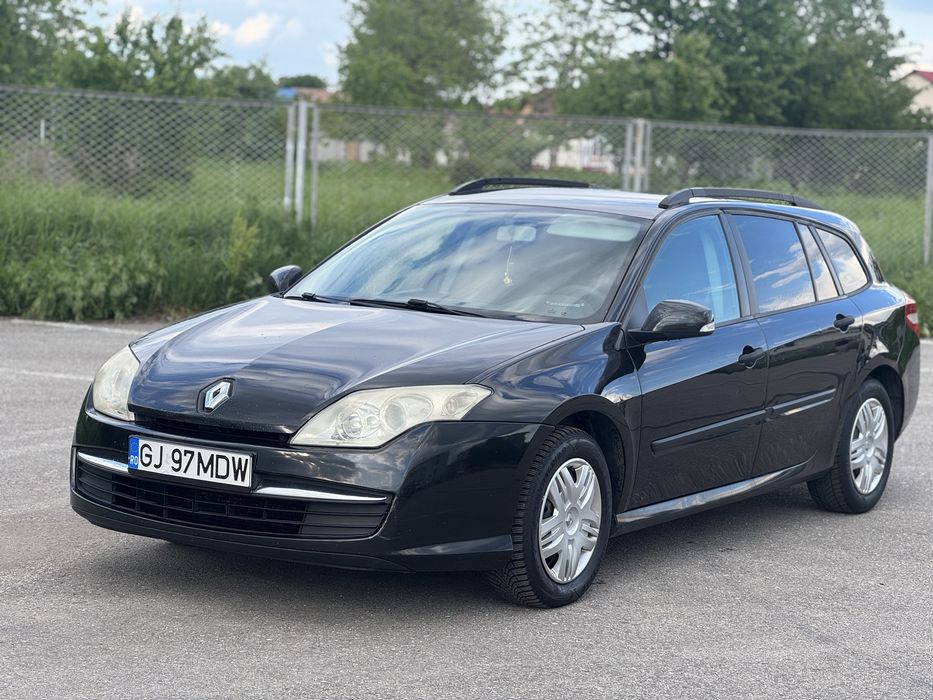 RENAULT Laguna 2009 — imagine 2