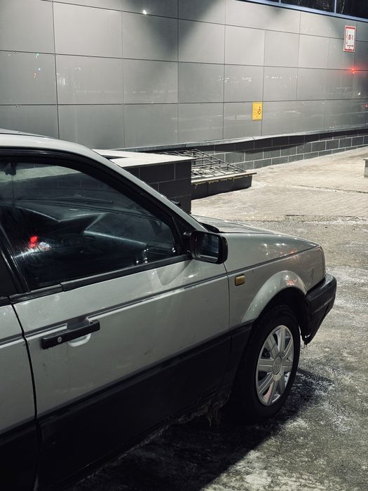 Пассат б 3 1.8 моно