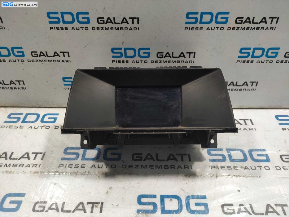 Display Afisaj Ecran Bord Navigatie Opel Astra H 2004 - 2010 Cod 13111163 [L5042]