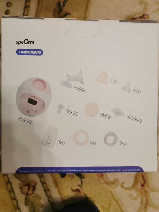 Vand pompa de san Spectra 2 Plus