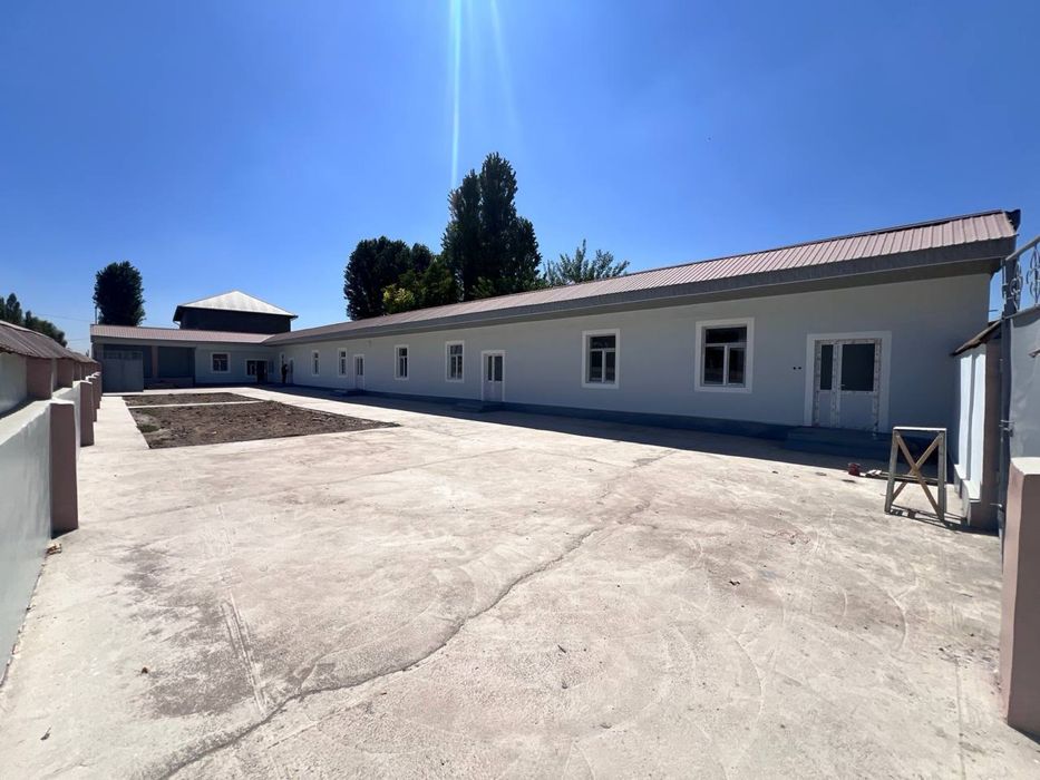 Noturar bino yevro remont qilingan