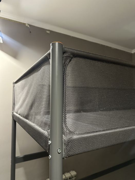 Кровать чердак IKEA TUFFING б/у 90x200см