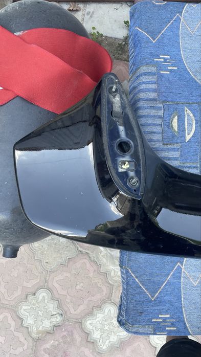 Спойлер на Subaru Impreza