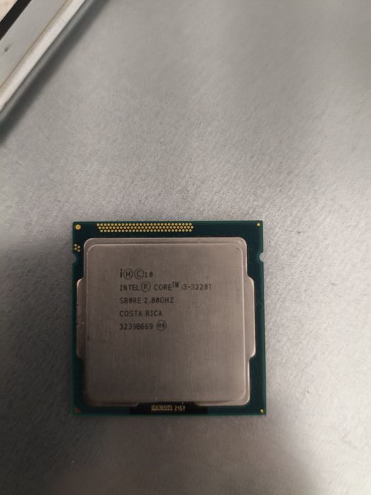 Два процессора core i3