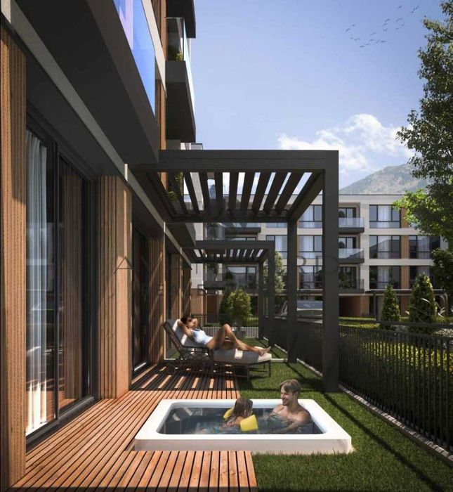 Продава се Двустаен апартамент в Пловдив, Остромила - 71 кв.м за 1427 €/кв.м - Снимка #3