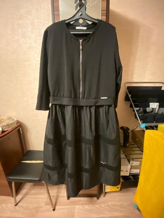 Платья 54-56 размера