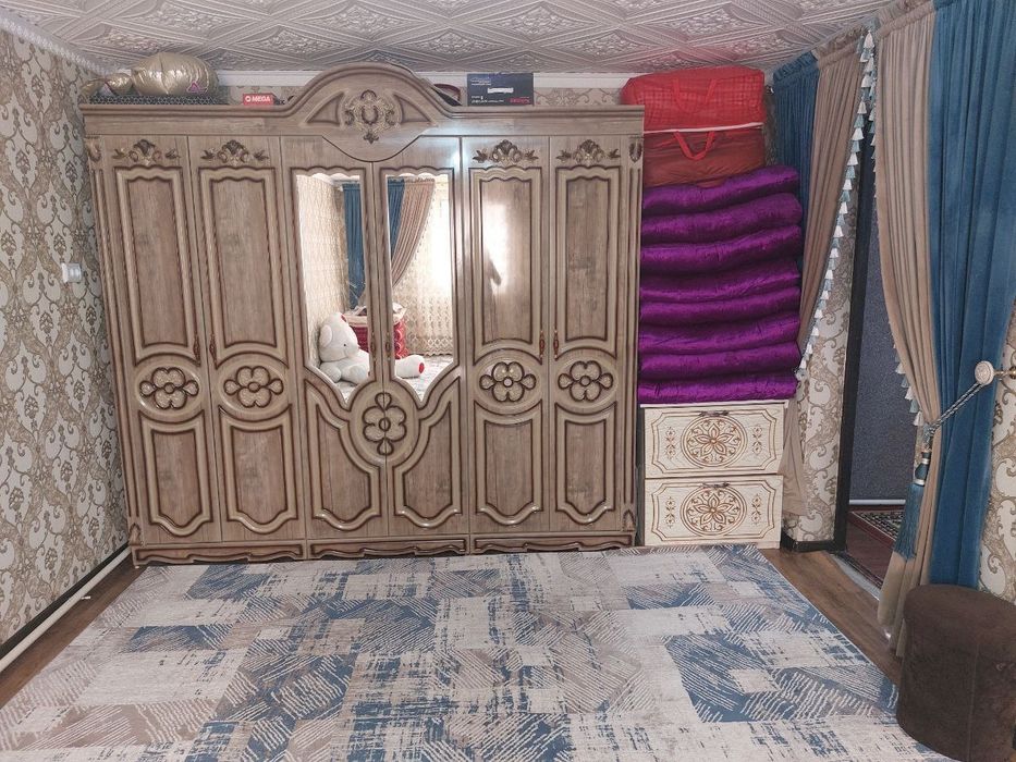 Ховли янги-зарафшонда