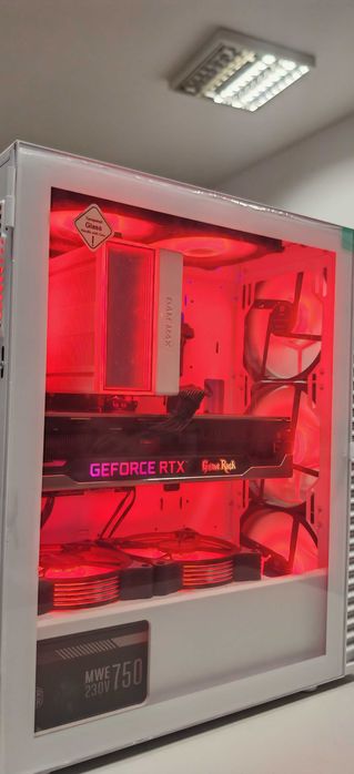 Топ Геймърско РС I5 14400/32Gb/1TB SSD/RTX 3070/WiFi&BT/Гаранция