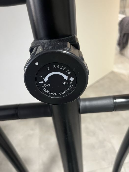 Bicicleta fitness eliptica KONDITION GB-ET621, volanta 3 kg