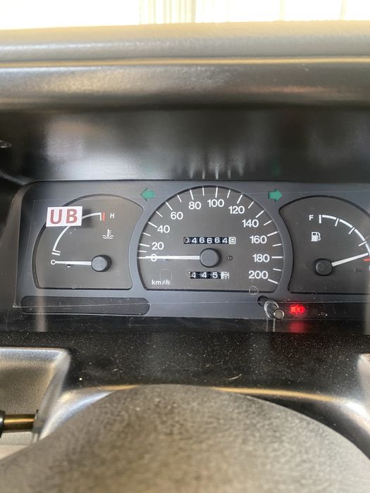 Nexa 1  46 min probeg radnoy