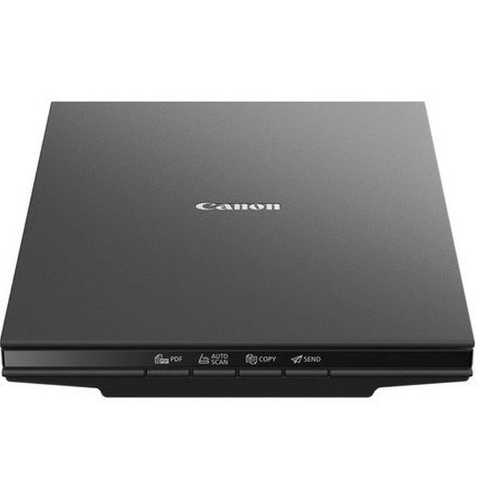 Сканер Canon Lide 300 перечисление есть