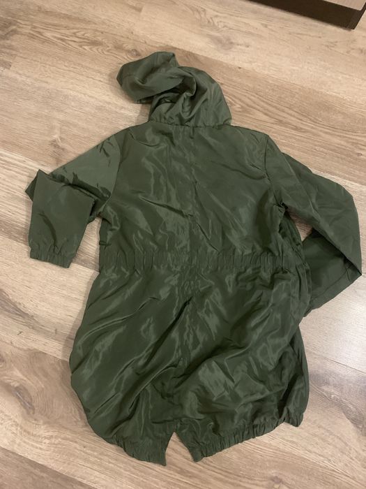 Пролетно-есенно дълко яке за момиче