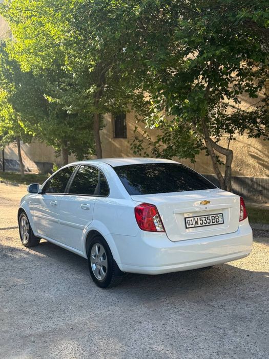 Chevrolet Lacetti / Gentra 2022 — 3