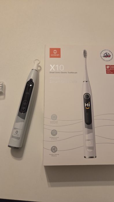 Електрическа четка за зъби Oclean