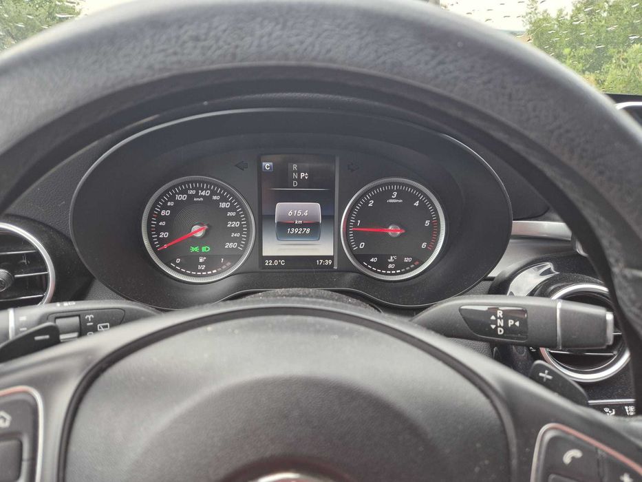 Mercedes Benz C-Class 2017