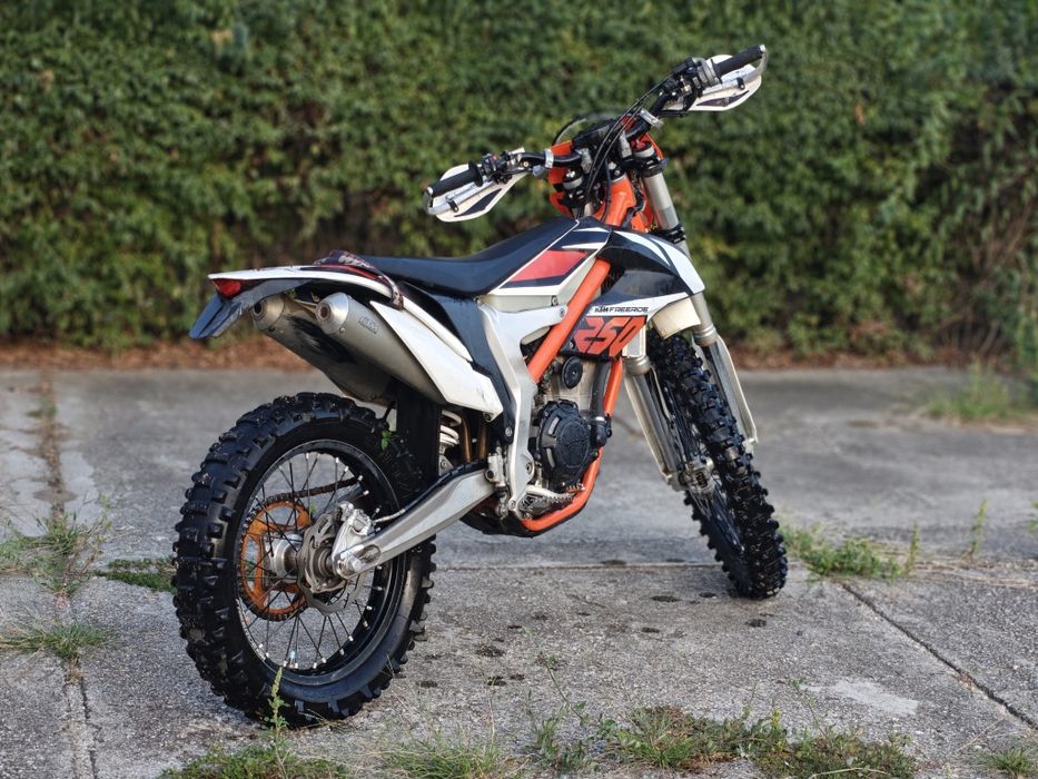 KTM 250 Freeride