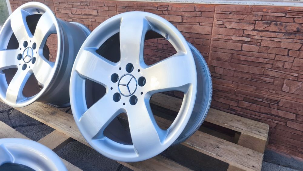 5х112 17 цола Mercedes