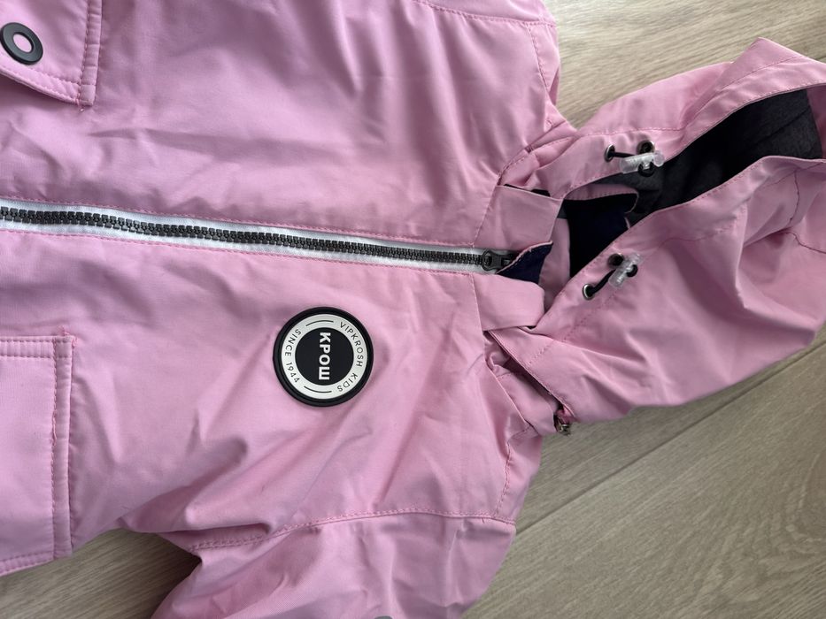 Комбинезон детский весна осень