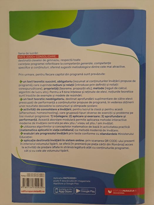 Culegere matematică