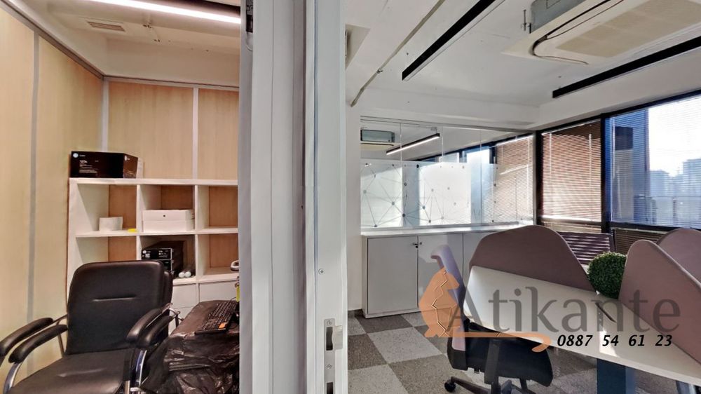 Офис в София-Изток площ 387 цена 6579