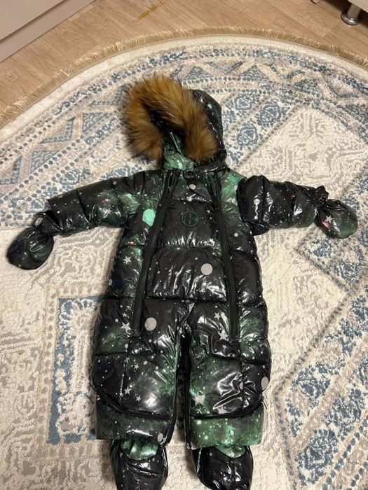 Детский комбинезон