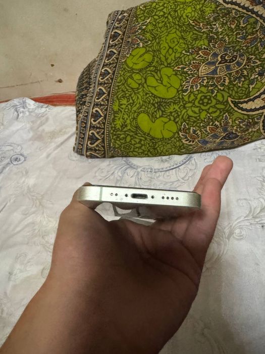 IPhone 12 mini och yashil