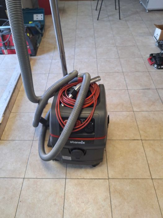 Прахосмукачка за сухо и мокро STARMIX ISC L-1625 Top EWS