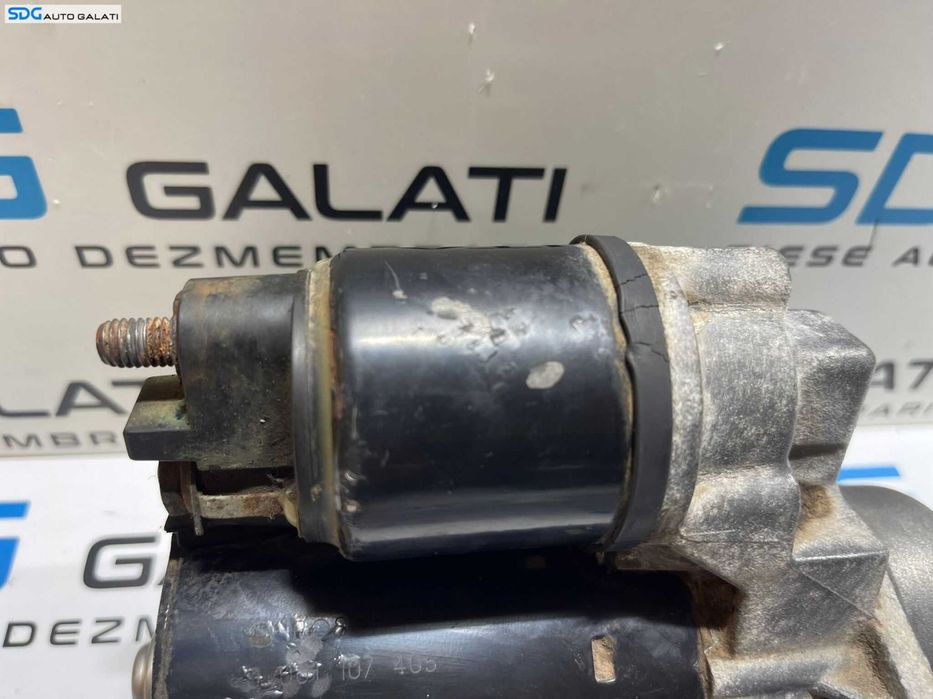 Electromotor cu 9 Dinti Saab 93 9-3 1.8 16V 2004 - 2015 Cod 0001107405 [B3295]