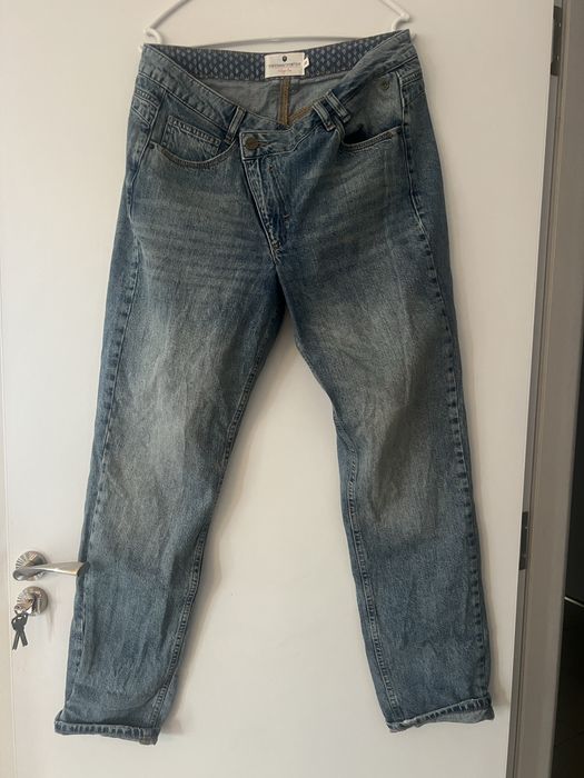 Сини летни Дънки Pause jeans