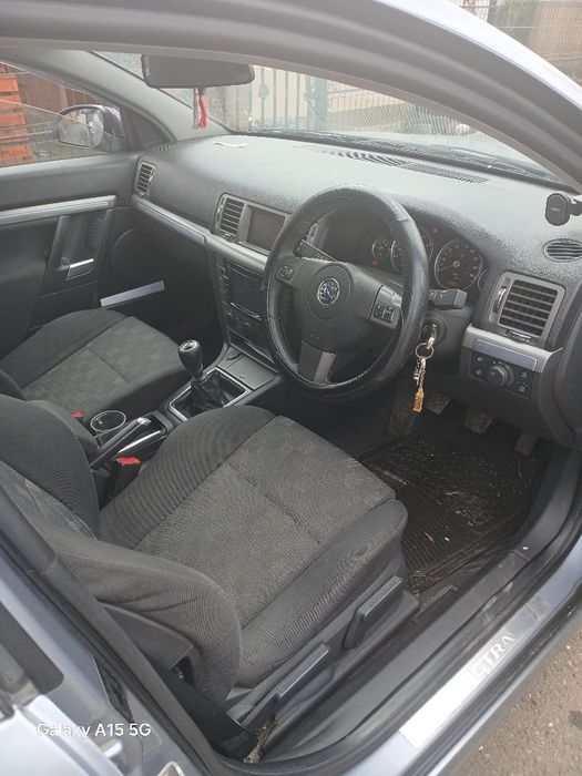 Opel  Vectra C 2007