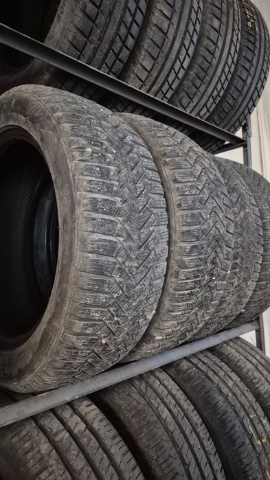 Vând cauciucuri iarna