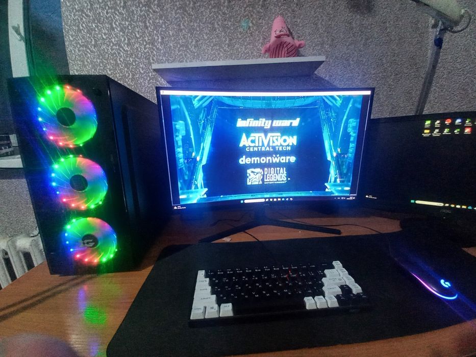 Продам игровой компьютер