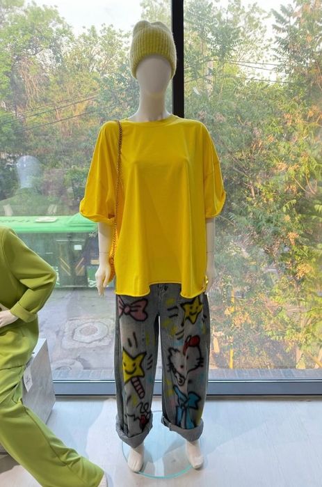 Манекены в отличном состоянии