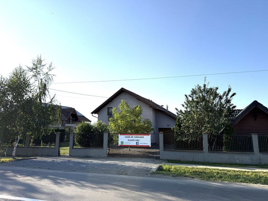 Gyönyörű ház eladó | Casă frumoasă de vânzare:  Káposztásszentmiklós - Nicolesti | Mures € 250.000,- Prețul e negociabil