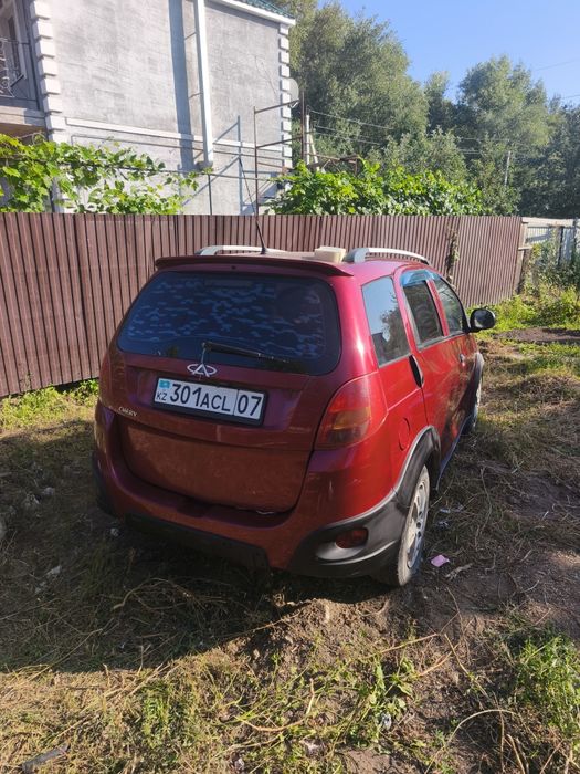 Продам Chery 2012 год АКПП