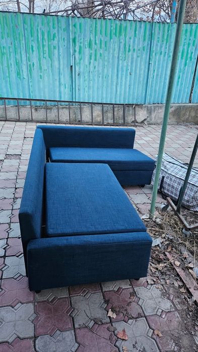 Продам Угловой диван Ikea Модель Фрихетэн