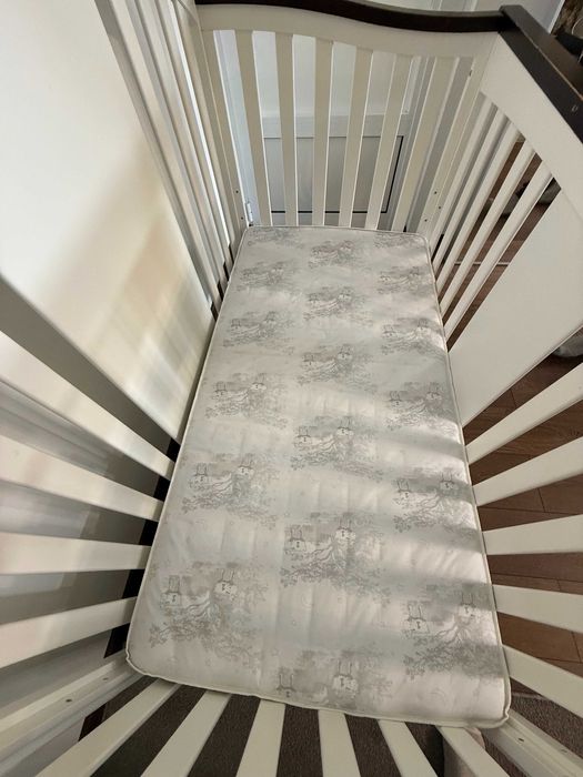 Детско легло с матрак