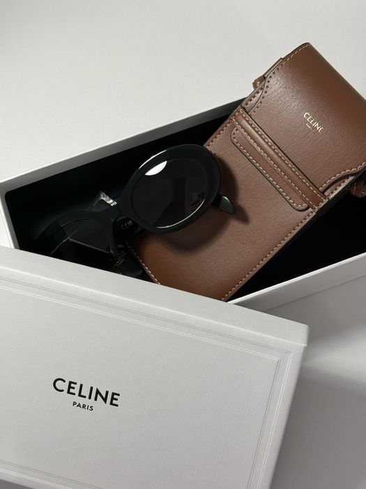 Слънчеви очила Celine