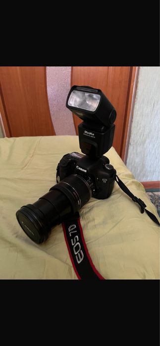 Фотоаппарат Canon 7D