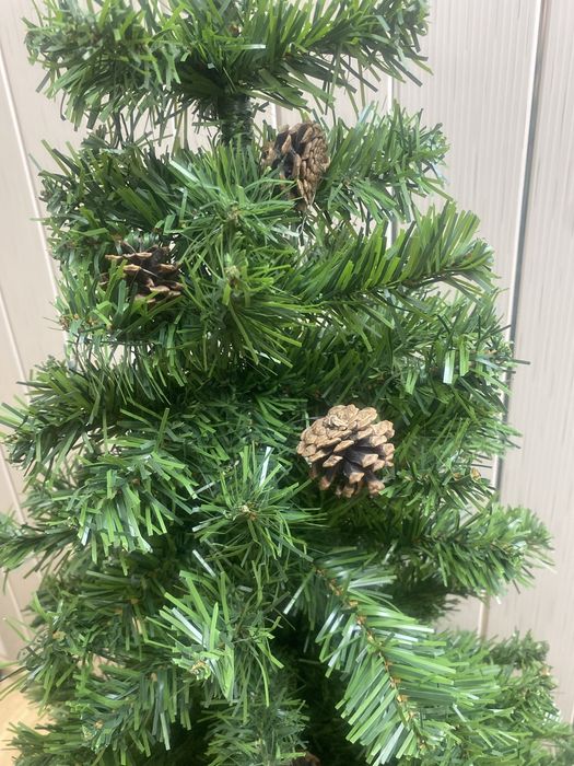 Ёлка искуственная 1.60м