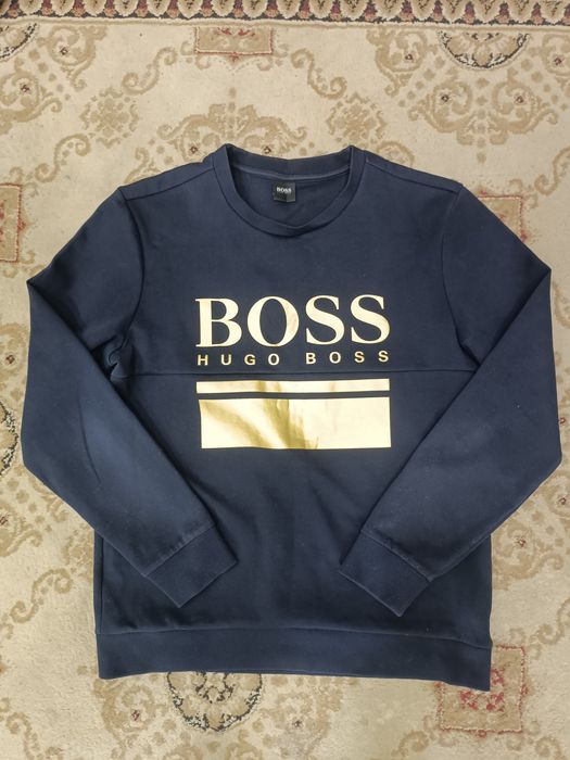 Оригинальный свитшот BOSS