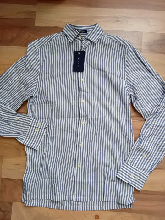 GANT/ Olymp нови мъжки ризи М р-р