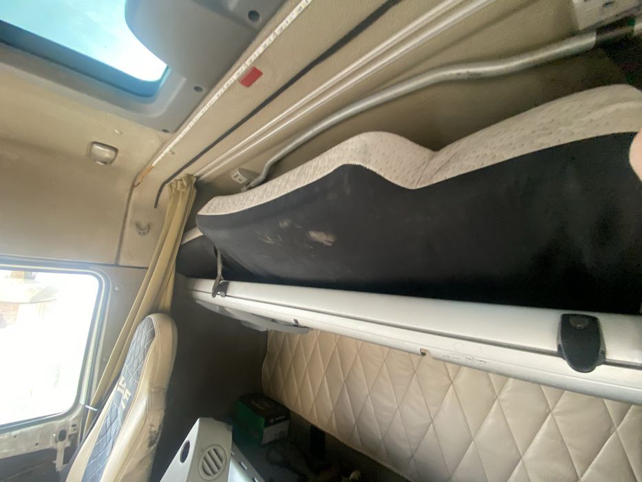 Запчасти на daf 105