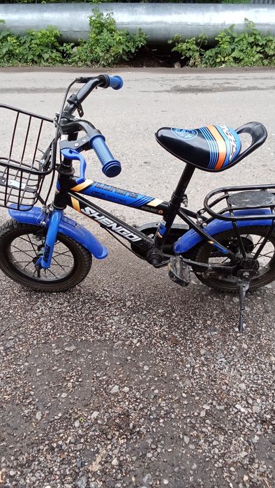 Продам детский велосипед