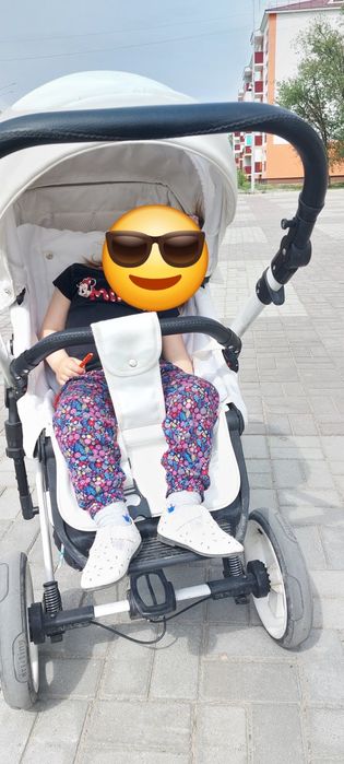 Коляска 2 в 1  фирмы Lonex