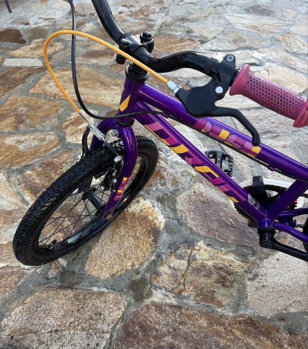 Детски велосипед  Drag Rush 18”