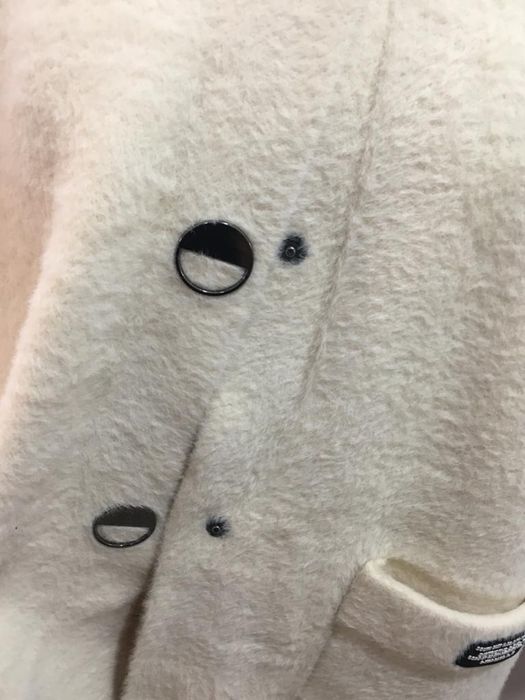 Альпака белый 52-54