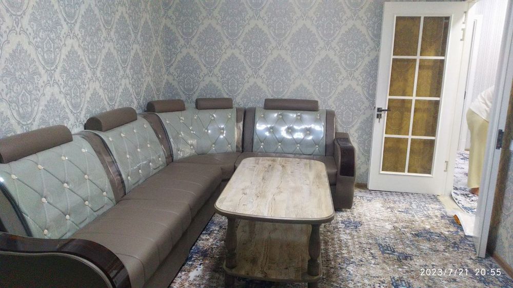 Срочна аренда ганга 2ком