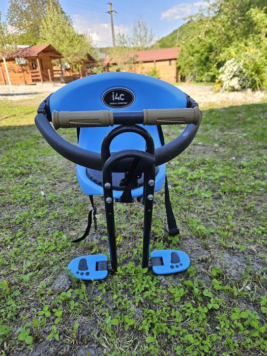 Scaun bicicleta bebelus
